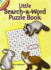 Little Search-a-Word Puzzle Book - Book