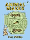 Animal Mazes - Book