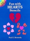 Fun with Hearts Stencils - Book