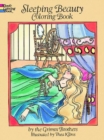 Sleeping Beauty: Coloring Book - Book