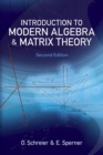 Introduction to Modern Algebra and Matrix Theory - eBook