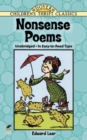 Nonsense Poems - Book