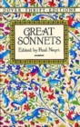 Great Sonnets - Book