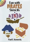 Fun with Pirates Stencils - Book