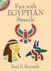 Fun with Egyptian Stencils - Book