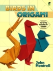 Birds in Origami - Book