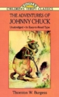 The Adventures of Johnny Chuck - Book