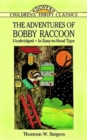The Adventures of Bobby Raccoon - Book