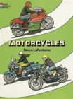 Motorcycles Colouring Book - Book