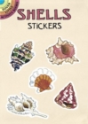 Shells Stickers - Book