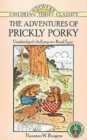 The Adventures of Prickly Porky - Book