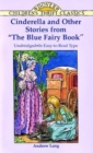 Cinderella and Other Stories from the "Blue Fairy Book - Book