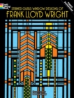 Stained Glass Window Designs of Frank Lloyd Wright - Book