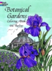 Botanical Gardens Coloring Book - Book