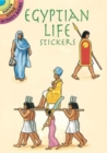 Egyptian Life Stickers - Book