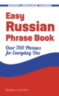 Easy Russian Phrase Book NEW EDITION - eBook