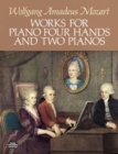 Works for Piano Four Hands and Two Pianos - eBook