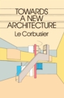 Towards a New Architecture - eBook