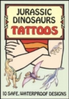 Jurassic Dinosaurs Tattoos - Book