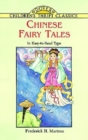 Chinese Fairy Tales - Book