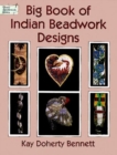 Big Book Indian Beadwork Designs - Book