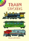 Train Stickers - Book