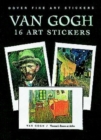 Van Gogh: 16 Fine Art Stickers : 16 Fine Atr Stickers - Book