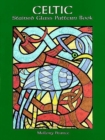 Celtic Stained Glass Pattern Book - Book