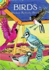 Birds Sticker Activity Book - Book