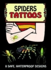 Spiders Tattoos - Book