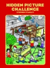 Hidden Picture Challenge - Book