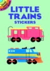 Little Trains Stickers - Book