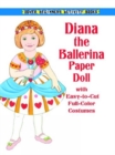 Ballerina Paper Doll - Book