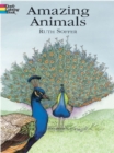 Amazing Animals Coloring Book - Book