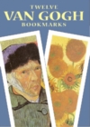 Twelve Van Gogh Bookmarks - Book