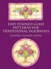 Easy Stained Glass Patterns for Tra - Book