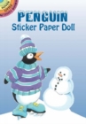 Penguin Sticker Paper Doll - Book