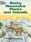 Rocky Mountains Plants & Animals Co - Book