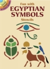 Fun with Stencils : Egyptian Symbols - Book