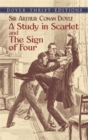 A Study in Scarlet: and the Sign of Four - Book