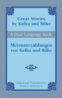 Great Stories by Kafka and Rilke-Du - Book