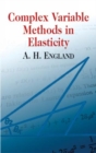 Complex Variable Methods in Elastic - Book