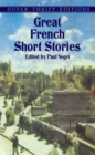 Great French Short Stories - Book