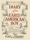 Diary of an Early American Boy - Book
