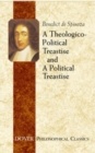 A Theologico-Political Treatise and a Political Treatise - Book