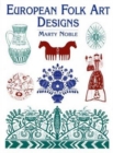 European Folk Art Designs - Book