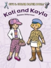 Kati and Kayla - Book