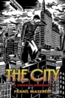 The City : A Vision in Woodcuts - Book