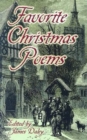 Favorite Christmas Poems - Book