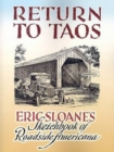 Return to Taos : Eric Sloane's Sketchbook of Roadside Americana - Book